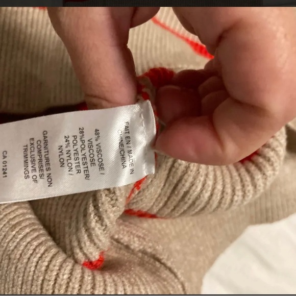 Knit sweater - Picture 5 of 5